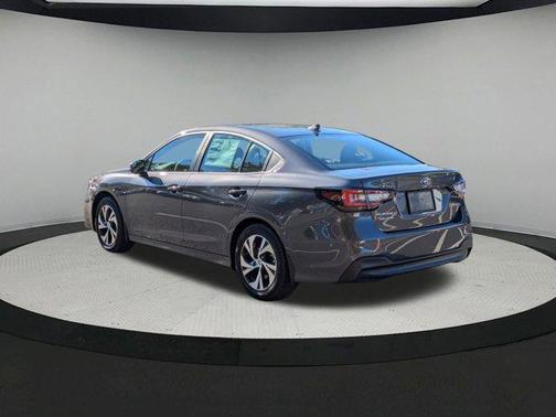 2025 Subaru Legacy Base