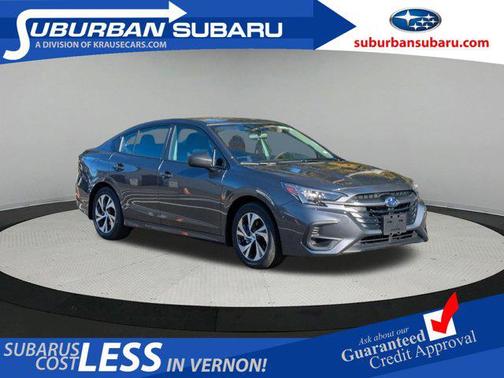 2025 Subaru Legacy Base
