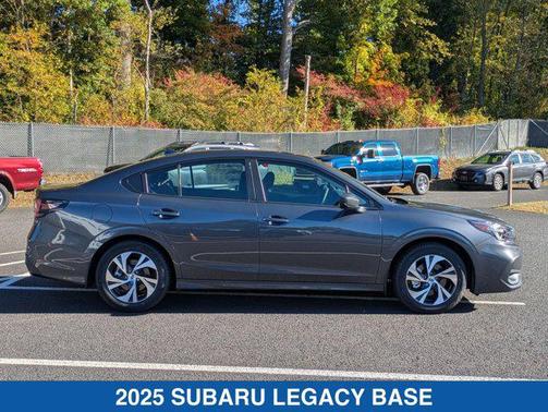 2025 Subaru Legacy Base