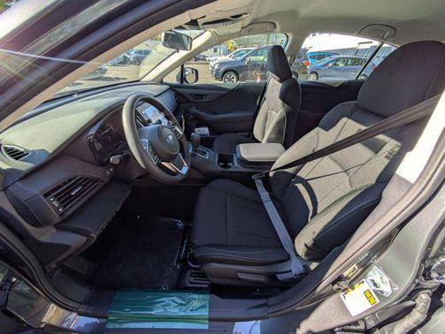 2025 Subaru Legacy Base
