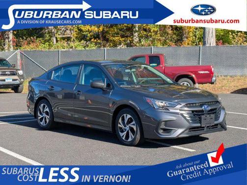 2025 Subaru Legacy Base