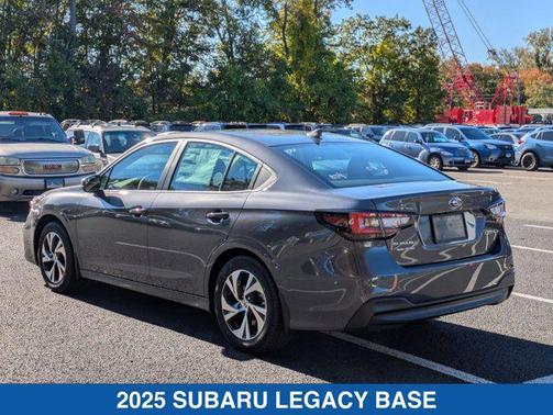 2025 Subaru Legacy Base