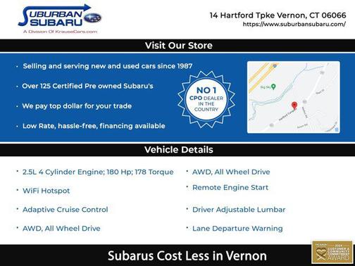 2025 Subaru Forester Premium