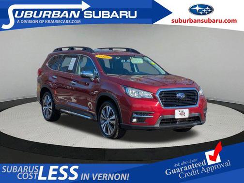 2020 Subaru Ascent Touring 7-Passenger