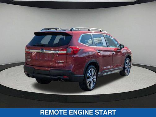 2020 Subaru Ascent Touring 7-Passenger