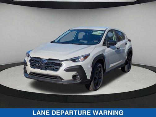 2025 Subaru Crosstrek Base