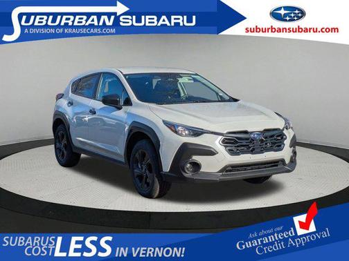 2025 Subaru Crosstrek Base