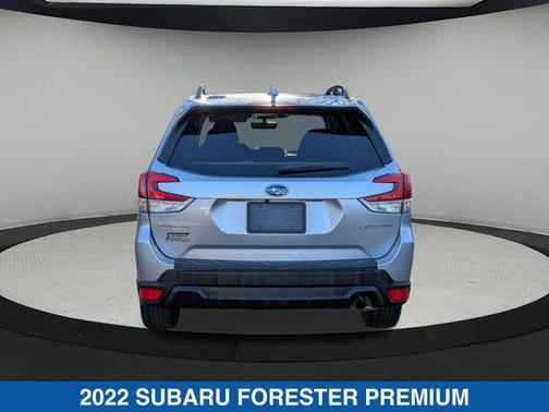 2022 Subaru Forester Premium