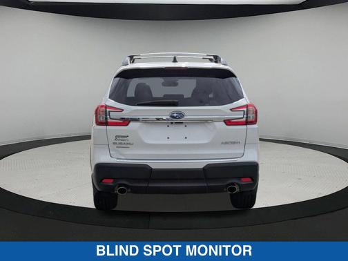 Crystal White Pearl 2023 Subaru Ascent Premium 8-Passenger