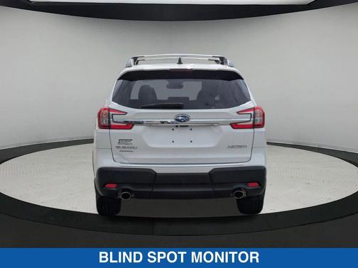Crystal White Pearl 2023 Subaru Ascent Premium 8-Passenger