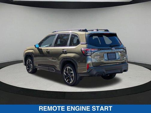 2025 Subaru Forester Limited