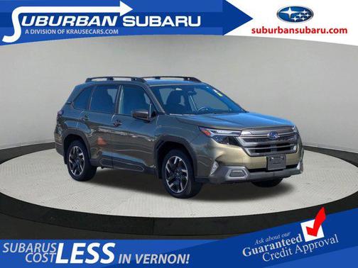 2025 Subaru Forester Limited