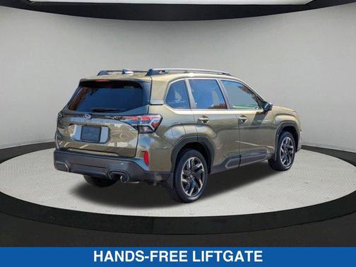 2025 Subaru Forester Limited