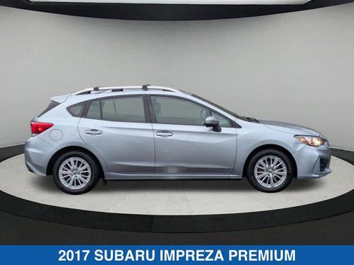 2017 Subaru Impreza 2.0i Premium