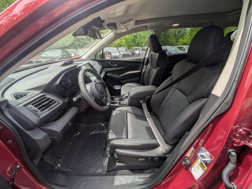 Crimson Red Pearl 2026 Subaru Ascent Onyx Edition Touring 7-Passenger