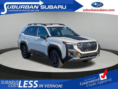 2026 Subaru Forester Wilderness