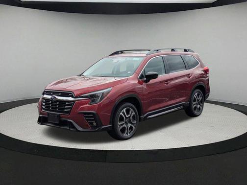 2025 Subaru Ascent Limited 8-Passenger