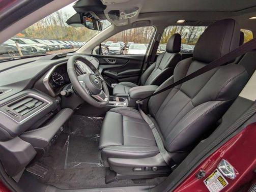 2025 Subaru Ascent Limited 8-Passenger
