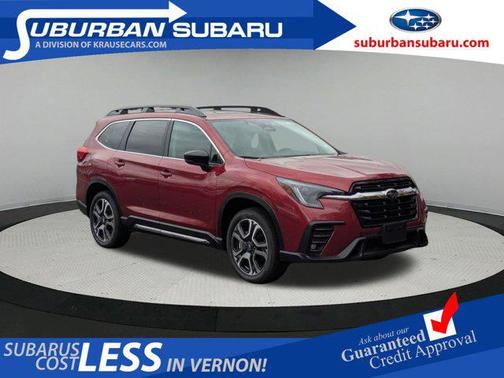 2025 Subaru Ascent Limited 8-Passenger