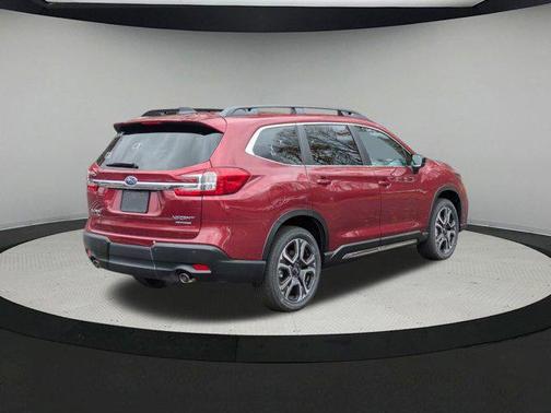 2025 Subaru Ascent Limited 8-Passenger