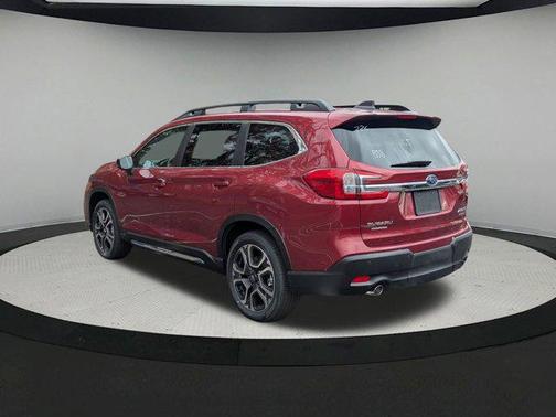 2025 Subaru Ascent Limited 8-Passenger