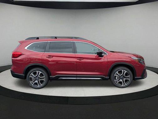 2025 Subaru Ascent Limited 8-Passenger