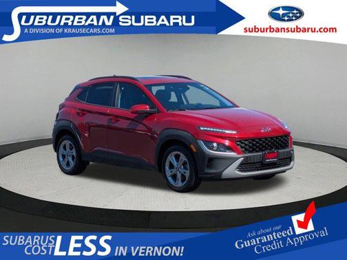 2022 Hyundai KONA SEL