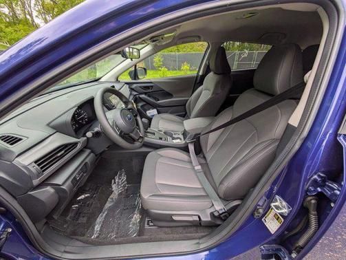 Sapphire Blue Pearl 2026 Subaru Crosstrek Base