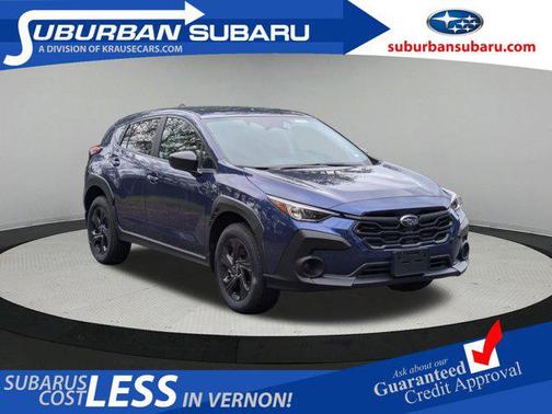 Sapphire Blue Pearl 2026 Subaru Crosstrek Base