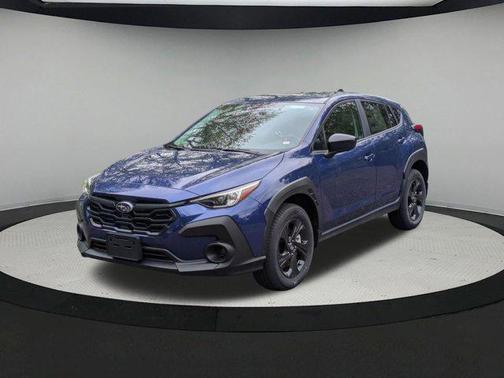 Sapphire Blue Pearl 2026 Subaru Crosstrek Base