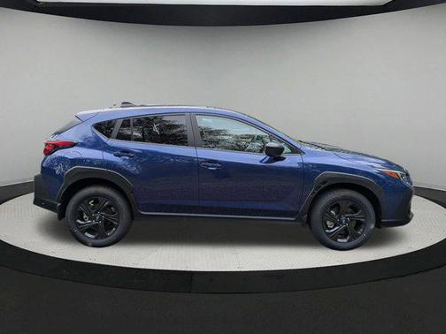 Sapphire Blue Pearl 2026 Subaru Crosstrek Base