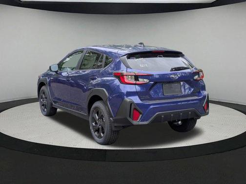 Sapphire Blue Pearl 2026 Subaru Crosstrek Base