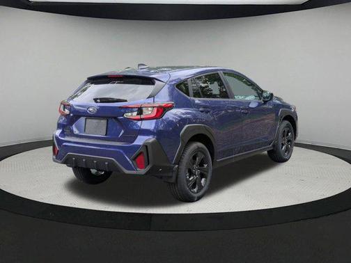 Sapphire Blue Pearl 2026 Subaru Crosstrek Base
