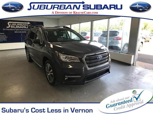 Photo 1 of 30 of 2020 Subaru Ascent Limited 7-Passenger