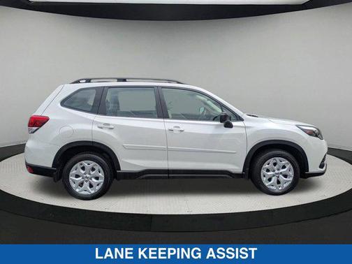 2022 Subaru Forester Base