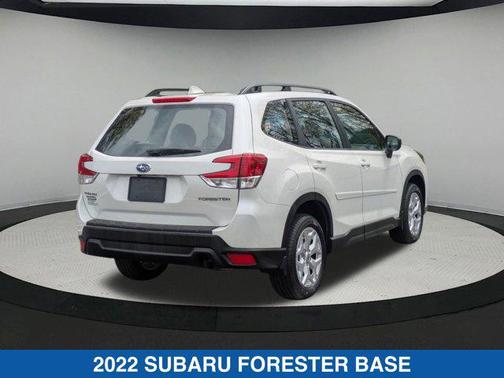 2022 Subaru Forester Base