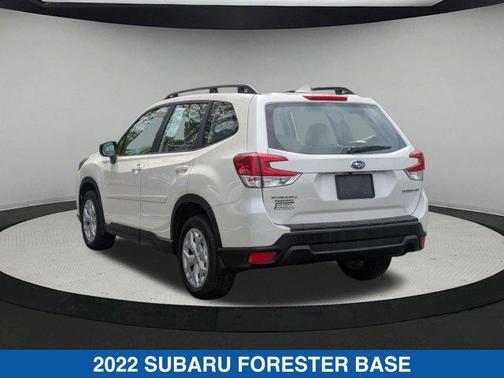 2022 Subaru Forester Base
