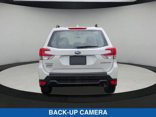 2022 Subaru Forester Base