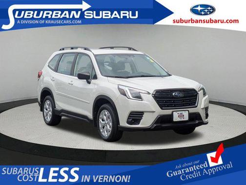 2022 Subaru Forester Base