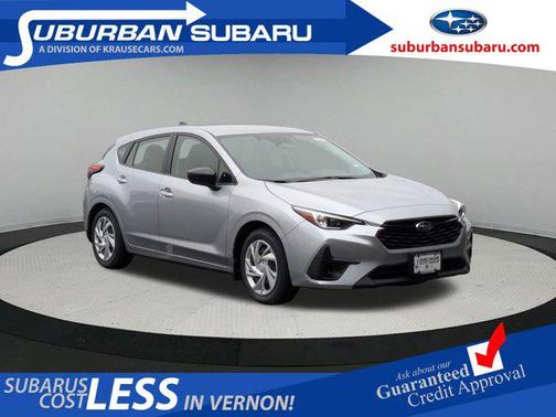 2025 Subaru Impreza Base