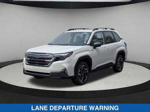 2025 Subaru Forester Hybrid Premium