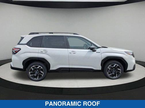 2025 Subaru Forester Hybrid Premium