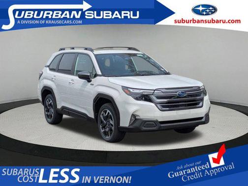 2025 Subaru Forester Hybrid Premium