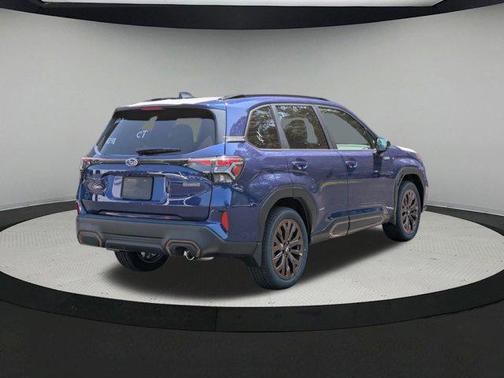 2025 Subaru Forester Hybrid Sport