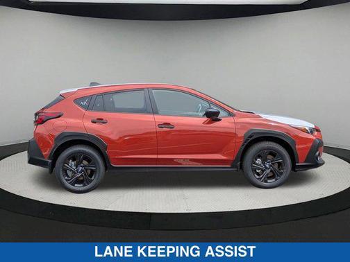 2025 Subaru Crosstrek Base