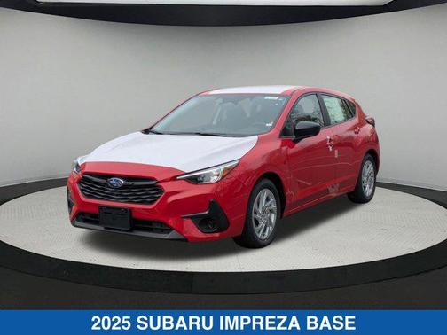 2025 Subaru Impreza Base