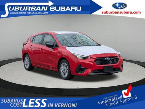 2025 Subaru Impreza Base