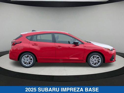 2025 Subaru Impreza Base