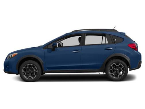 Quartz Blue Pearl 2015 Subaru XV Crosstrek 2.0i Limited