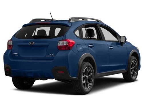Quartz Blue Pearl 2015 Subaru XV Crosstrek 2.0i Limited